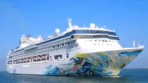 Cruise ship brings 1,800 international tourists to Da Nang