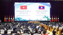 Vietnam, Laos look to foster bilateral investment