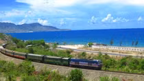 New Nha Trang - Saigon railway stations put in operation
