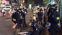Task Force Police Unit 363 operates effectively in HCMC