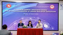 Forum discusses internationalisation in higher education