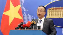 Vietnam protests China's unilateral fishing ban in East Sea