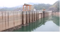 Ten hydroelectric reservoirs reach 'dead level'