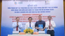 HCM City enhances international cooperation in preventive medicine