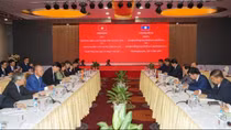 Leaders of Vietnamese and Lao Ministries of Public Security agree to bolster cooperation