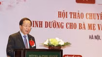 Vietnam - Japan workshop seeks to improve nutrition among mothers, childen