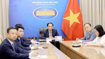 Vietnam promotes international cooperation to boost drug prevention and control