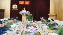 Deputy Minister Ngoc urges relevant units to speed up implementation of Project 06