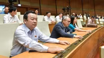 National Assembly reschedules voting on draft revised Land Law