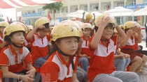 Two million helmets to be presented to first graders in this school year