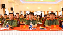 Training course on public security press opens in Da Lat