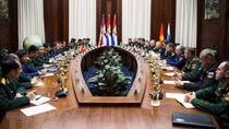 Deputy Defence Minister visits Russia
