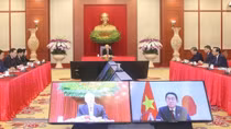 Party leader suggests orientations for advancing Vietnam - Japan ties