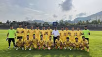 Vietnamese Korean police join for sport and art activities