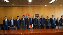 Ministry Public Security of Vietnam and Japanese National Police Agency agree to expand cooperation