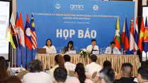 ASEAN, ASEAN+3 Information Ministers attract regional delegates and experts to Da Nang