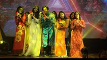 Overseas Vietnamese across continents celebrate traditional New Year