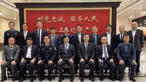 Deputy Minister Nguyen Duy Ngoc visits China