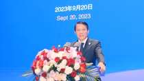 Deputy Minister Luong Tam Quang suggests promoting cooperation at Lianyungang Forum