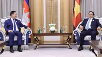 PM Chinh meets leaders of other ASEAN countries in Saudi Arabia
