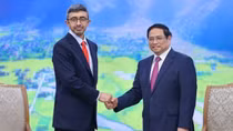 UAE gives top priority to signing CEPA with Vietnam