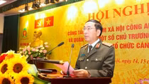 Ministry of Public Security pays due attention to social insurance work