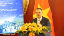 Vietnam–China cooperation committee meeting helps deepen stable, substantive bilateral ties