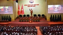 Political parties, int'l organisations, friends, OV send congratulatory messages to 14th National Party Congress