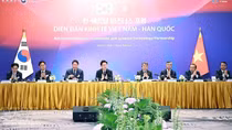 Vietnamese, Korean leaders attend economic, trade and investment cooperation roundtable