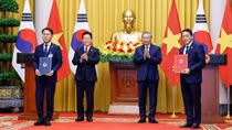 Vietnam - RoK: Deepening Strategic Linkages, Expanding Development Space