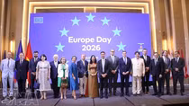 Europe Day 2026 marked in Hanoi