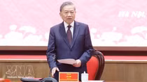 Hanoi Party Committee’s standing board must sustain high work tempo: Party chief