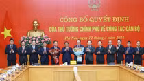 PM appoints new leader for Vietnam’s top science academy