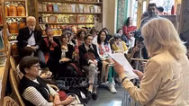 Vietnamese cultural showcase blends tea, tradition, melody in Paris