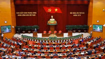 Party Central Committee’s 2nd meeting closes, reaching high consensus on major issues
