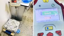 Customs bust 4.5kg cocaine trafficking case at Tan Son Nhat airport