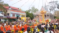 PM Le Minh Hung extends Chol Chnam Thmay greetings to Khmer community