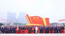 14th National Party Congress opens, marking starting point of new development era