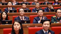 14th National Party Congress to decide on strategic issues for nation’s future, destiny: State President