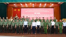 Reviewing project to build Phu Quoc Special Administrative Region into model unit of security, order and urban civilization