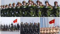 Public Security Forces responsible for raising national status, ensuring security and safety, enabling development