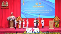 Youth Union chapter under MPS awarded First-Class Fatherland Protection Order