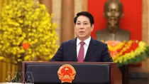State President Luong Cuong conveys Tet greetings on New Year’s Eve