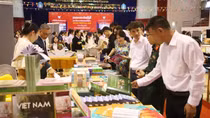 Vietnam–Laos friendship spotlighted at international book festival in Vientiane