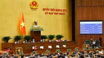 National Assembly adopts 2027 supervision programme
