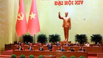 14th National Party Congress adopts Resolution