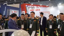 Vietnam attends SAHA 2026 defence, aerospace exhibition in Türkiye