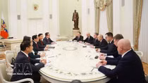 Vietnamese Prime Minister meets Russian President in Moscow