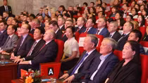 Party chief attends art programme highlighting Vietnam–Russia ties