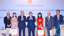 PM hails contributions by OVs in Russia to homeland